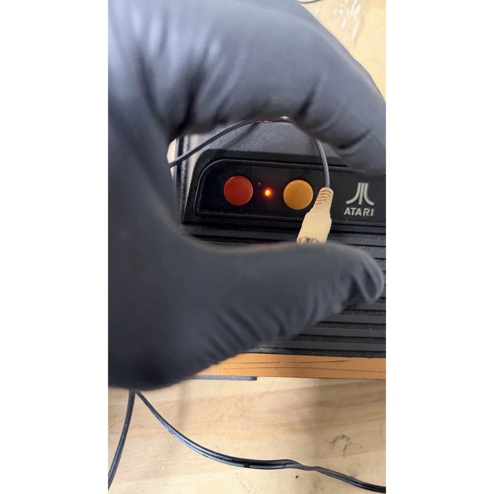 Atari Flashback Classic Game Console w/‎ 2 Joysticks